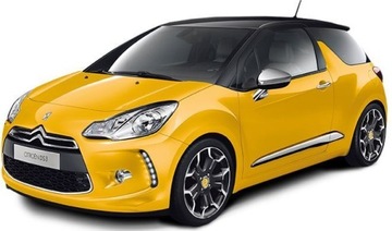 ПОТЕНЦИОМЕТР ПЕДАЛИ ГАЗА 207 208 DS3 C3 C4 CACTUS