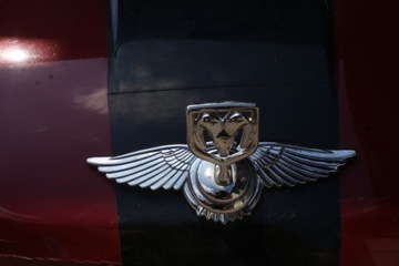 DODGE JOURNEY ZNAK NA KAPOTA LOGO ZNAKY