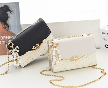 TOREBKA DAMSKA TORBA MAŁA LISTONOSZKA HARAJUKU HIT