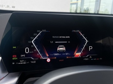 BMW X1 U11 Crossover 1.5 18i 136KM 2024 BMW X1 sDrive18i DEMO - Koła zimowe w cenie!, zdjęcie 23