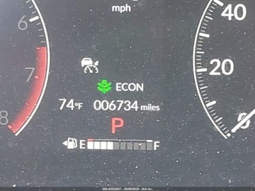 Honda CR-V VI 2025 Honda CR-V EX-L 2025 1.5l 1.5 Benzyna 190KM, zdjęcie 11