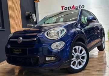Fiat 500X Crossover 1.6 MJet 120KM 2015 Fiat 500X 1.6 120KM manual BEZWYPADKOWY zarejestrowany 1.6 Diesel, zdjęcie 5