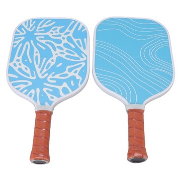 Набор Pickleball, портативная ракетка и шарики