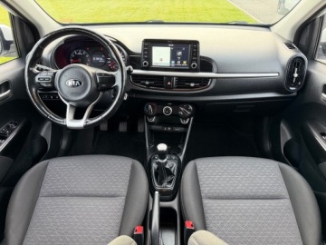 Hyundai i10 III 2018 Kia Picanto 1.2 84KM Nowy Model Bardzo ładna Ful Opcja, zdjęcie 11