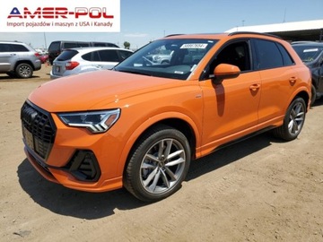 Audi Q3 II 2023 Audi Q3 PREMIUM S LINE 45 2.0 Benzyna 230KM, zdjęcie 1