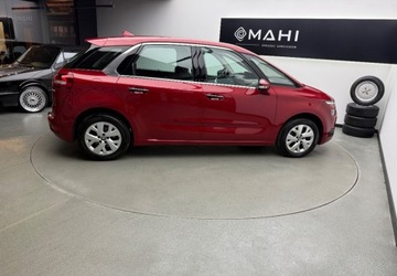 Citroen C4 Picasso II Picasso 1.6 16v THP 156KM 2014 Citroen C4 Picasso Navi Klima Alu Raty Zamiana Gwarancja 1.6 Benzyna 155KM, zdjęcie 10