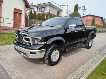 Dodge Ram IV 2012 DODGE RAM 1500 4.7 4WD 6 - osobowy