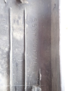 Накладка багажника Боковины кузова 2.01 Dodge Ram IV 2011 г.