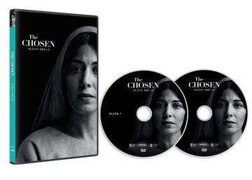 The Chosen SEZON 2 DVD lektor, napisy PL