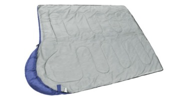 ТУРИСТИЧЕСКИЙ СПАЛЬНЫЙ МЕШОК MUMY QUILT С КАПЮШОНОМ 2в1