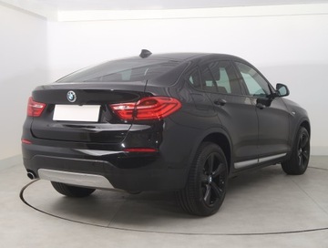 BMW X4 G01 xDrive20i 184KM 2017 BMW X4 xDrive20i, Salon Polska, Serwis ASO, 4X4, zdjęcie 4