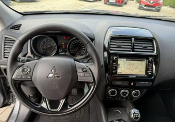 Mitsubishi ASX I SUV Facelifting 2016 1.6 117KM 2018 Mitsubishi ASX 1,6 117KM Klima Navi Kamera Serwis 1.6 Benzyna 117KM, zdjęcie 14