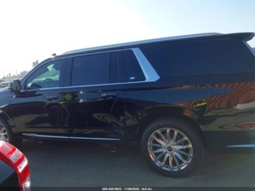 Cadillac Escalade III 2021 Cadillac Escalade Premium Luxury 2021 6.2l 6.2 Benzyna 420KM, zdjęcie 2