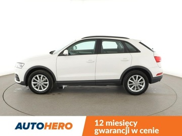 Audi Q3 I SUV Facelifting 1.4 TFSI cylinder on demand 150KM 2016 Audi Q3 GRATIS! Pakiet Serwisowy o wartości 1100, zdjęcie 1