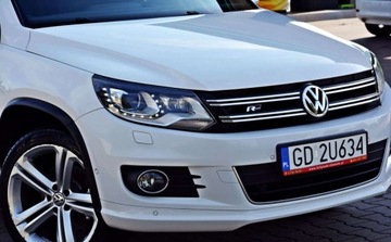 Volkswagen Tiguan I SUV Facelifting 2.0 TSI 180KM 2012 Volkswagen Tiguan R-Line, Klimatyzacja,4x4, Podgrzewane fotele, Park Assis, zdjęcie 3