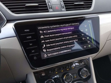 Skoda Superb III Kombi Facelifting 2.0 TSI 190KM 2022 Skoda Superb 2.0TSI 190KM LK DSG SalonPL SerwisASO Kessy Acc Matrix Virtua, zdjęcie 32