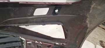 VW GOLF SPORTSVAN ЛИФТ ПЕРЕДНЕГО БАМПЕРА ПЕРЕДНИЙ + РЕШЕТКА + НАКЛАДКА