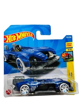 Hot Wheels Resorak Samochód Electro Tor silhouette