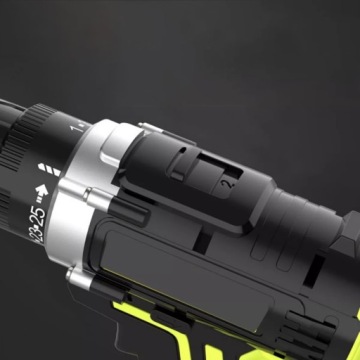 УДАРНАЯ Дрель ЭЛЕКТРИЧЕСКАЯ ОТВЕРТКА НАБОР ИНСТРУМЕНТОВ НА АККУМУЛЯТОРЕ С 2 СВЕТОДИОДАМИ