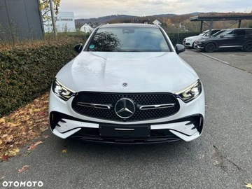 Mercedes GLC C254/X254 SUV 2.0 220d MHEV 197KM 2025 Mercedes-Benz GLC Mercedes-Benz GLC 220 d mHEV 4-Matic Avantgarde 2.0 197KM, zdjęcie 6
