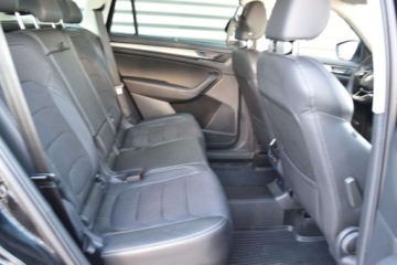 Skoda Kodiaq I SUV Facelifting 2.0 TDI SCR 150KM 2023 Skoda Kodiaq SalonPL Style 150KM DSG HAkPakietyKameraKessyEl.fotel ASO VAT, zdjęcie 35