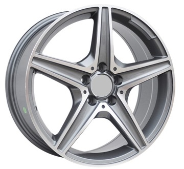 5052 MGPC FELGI 19 5x112 MERCEDES C E CLA GLA