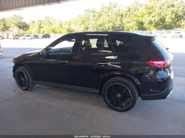 Mercedes GLC C254/X254 2025 Mercedes-Benz GLC 300 2025 2.0l 2.0 Benzyna 255KM, zdjęcie 2