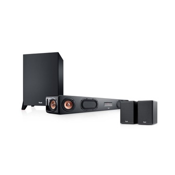 Soundbar Teufel CINEBAR ULTIMA Surround Power Edition, zestaw 4.1,subwoofer