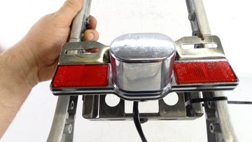 Honda Shadow VT 83-86 700/750 Держатель спинки пассажирского сиденья