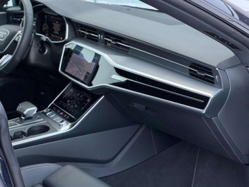 Audi A7 C8 Sportback - e Facelifting 2.0 50 TFSI e 299KM 2025 Audi A7 Sportback head-up ambiente Hak pamiec fotela 2.0 Hybryda Plug-in, zdjęcie 13