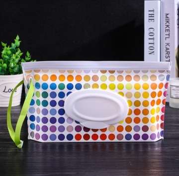 МНОГОРАЗОВЫЙ ФУТЛЯР ДЛЯ ВЛАЖНЫХ САЛФЕТОК