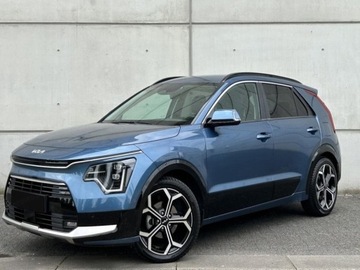 Kia Niro II 2025 KIA Niro 1.6 GDI Hybrid Business Line Suv 136KM 2025