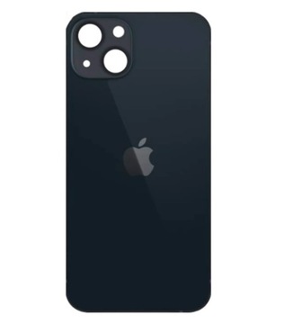 Obudowa Klapka Baterii Apple iPhone 13 Mini Czarna Big Hole Szybka Tył