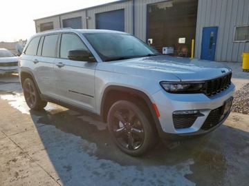 Jeep Grand Cherokee V 2023 Jeep Grand Cherokee Limited, 2023r., 4x4, 3.6L 3.6 Benzyna 293KM, zdjęcie 1
