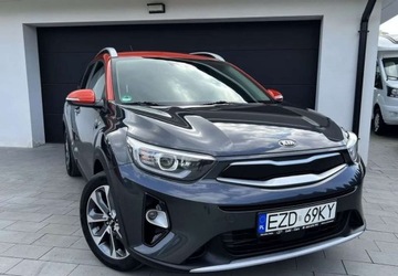 Kia Stonic Crossover 1.0 T-GDI 120KM 2018