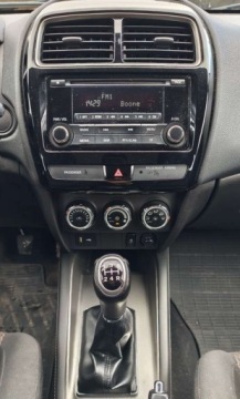 Mitsubishi ASX I SUV Facelifting 2016 1.6 117KM 2018 Mitsubishi ASX 1.6 117ps.Benzyna Klima Salon Polska 2018 1.6 Benzyna 117KM, zdjęcie 23