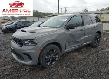 Dodge Durango III 3.6 V6 294KM 2022 Dodge Durango GT 2022 3.6l 3.6 Benzyna 295KM