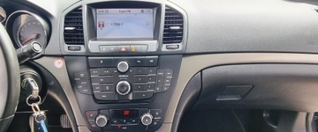 Opel Insignia I Sedan 1.6 Twinport ECOTEC 115KM 2009 Opel Insignia 1,6 Ben 115 KM Ksenon 1.6 Benzyna 115KM, zdjęcie 12