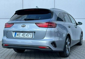 Kia Ceed III Kombi 1.5 T-GDI 160KM 2021 Kia Ceed Salon Polska Kamera Navi Tempomat Parktronic Led FV23, zdjęcie 6