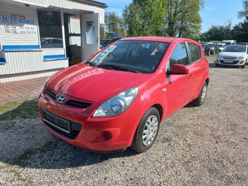 Hyundai i20 I 2010