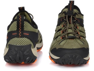 BUTY MERRELL ACCENTOR SANDAŁY TREKKINGOWE r. 44