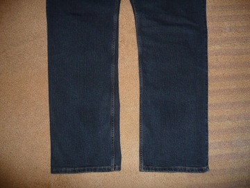 Spodnie dżinsy CROSS JEANS W38/L32=51/109cm