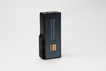 iBasso DC06 Pro ЦАП/Усилитель 2xES9219C