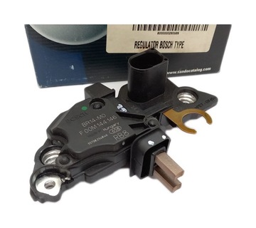 РЕГУЛЯТОР НАПРЯЖЕНИЯ BOSCH F00M144146 077903803A