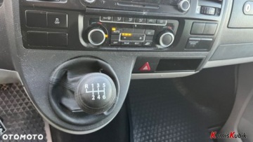 Volkswagen Caravelle T5 Caravelle Facelifting długi rozstaw osi 2.0 TDI 102KM 2010 Volkswagen Caravelle Pisemna gwarancja Volkswagen Caravelle 9 osob 2.0, zdjęcie 19