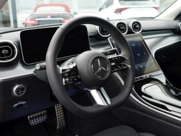 Mercedes Klasa C W206 2025 C Klasa 220 d 4-Matic AMG Estate 2.0 (194KM) 2025, zdjęcie 4