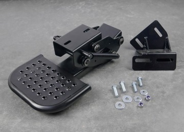 Задняя подножка MERCEDES X-CLASS 2017+