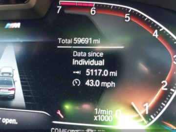 BMW Seria 7 G70 2022 BMW Seria 7 750i xDrive 2022 4.4 Benzyna 523KM, zdjęcie 3