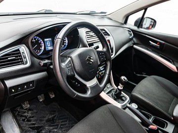 Suzuki SX4 II S-cross Facelifting 1.4 BOOSTERJET 140KM 2019 SUZUKI SX4 S-cross 1.4 4x4 Suv 140KM 2019, zdjęcie 7