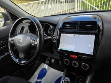 Peugeot 2014 PEUGEOT 4008 1.6l diesel HDi 115KM * Bezwypadkowy * Dokumentacja przebiegu, zdjęcie 9